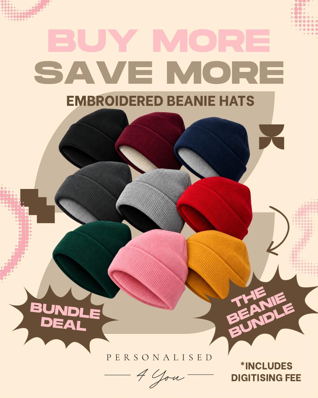 The Beanie Bundle