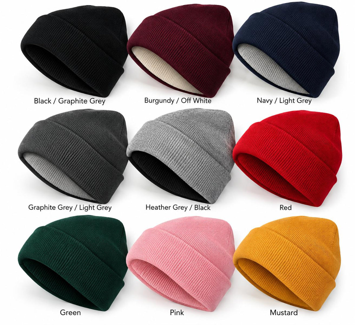 The Beanie Bundle