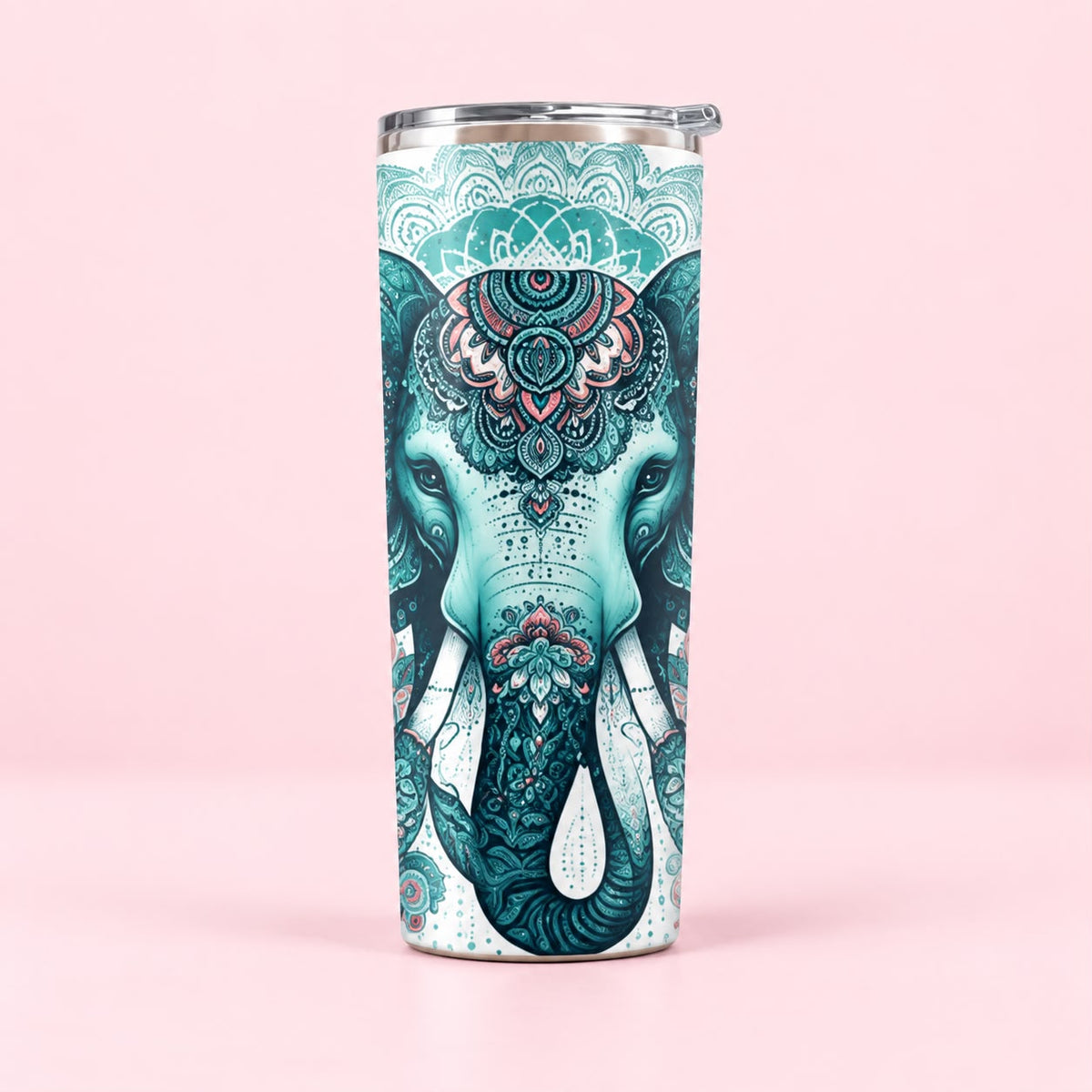 Elephant Mandela 20oz Tumbler