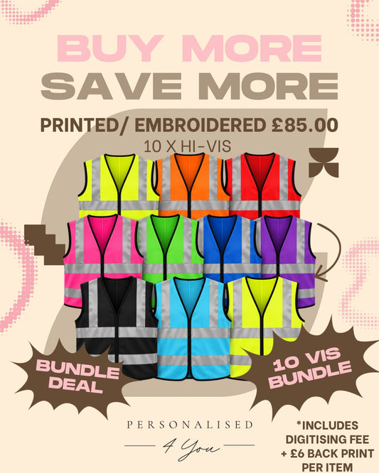 Hi Vis Multi Deal