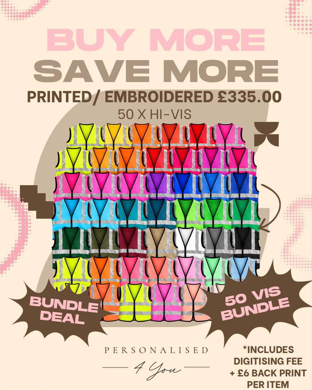 Hi Vis Multi Deal
