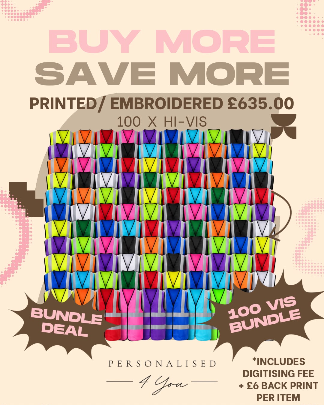 Hi Vis Multi Deal