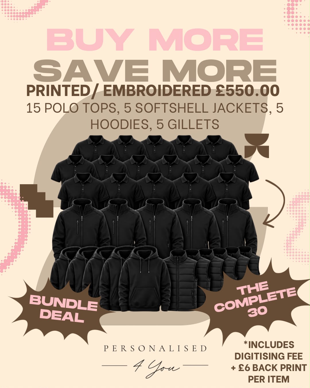 The Complete 30 Bundle Deal