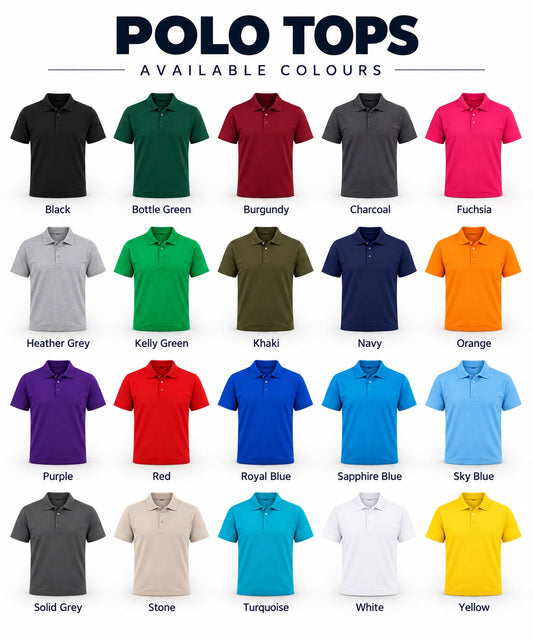 The Core Polo 10 Tops