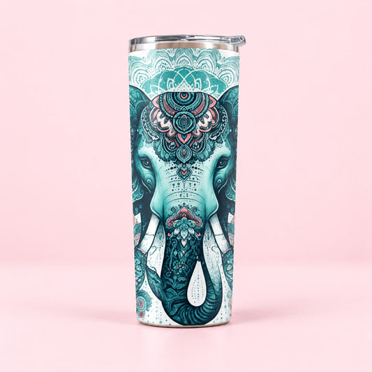Elephant Mandela 20oz Tumbler