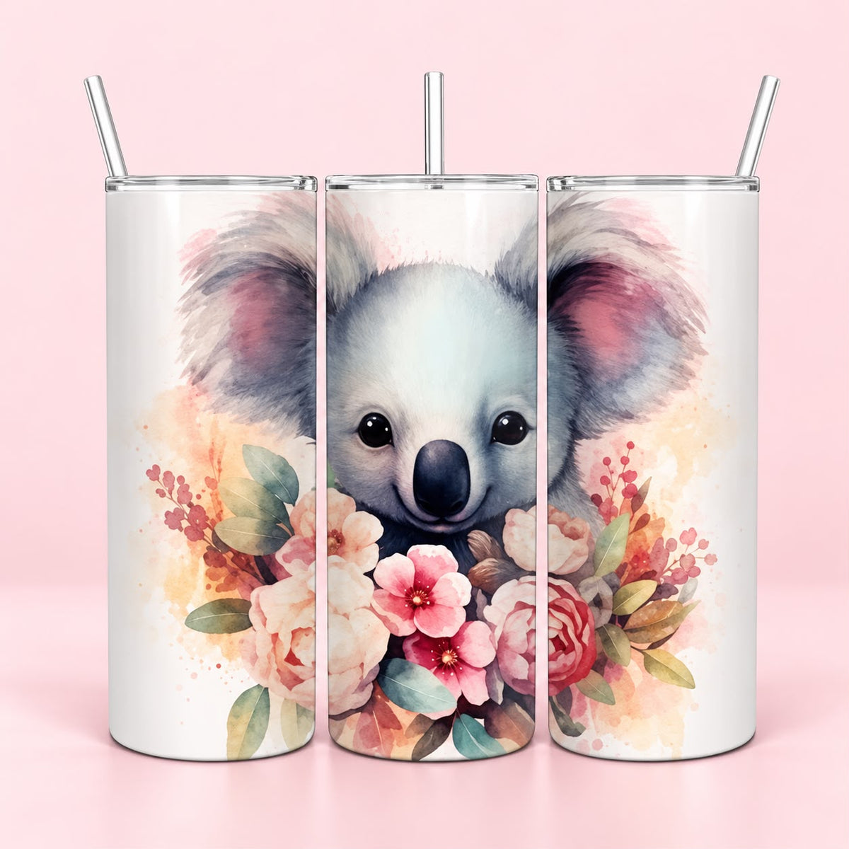 Koala 20oz Tumbler