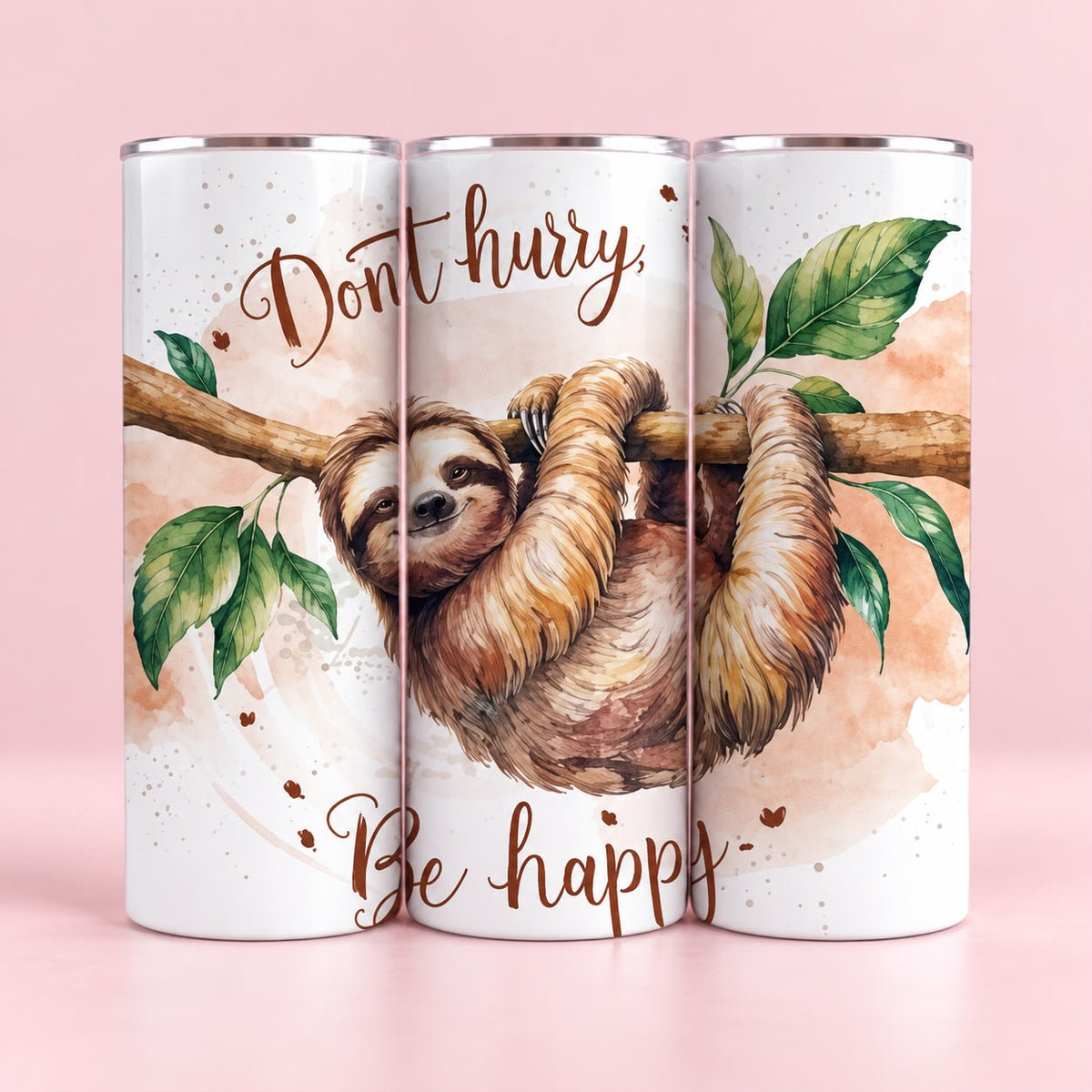 Sloth 20oz Tumbler