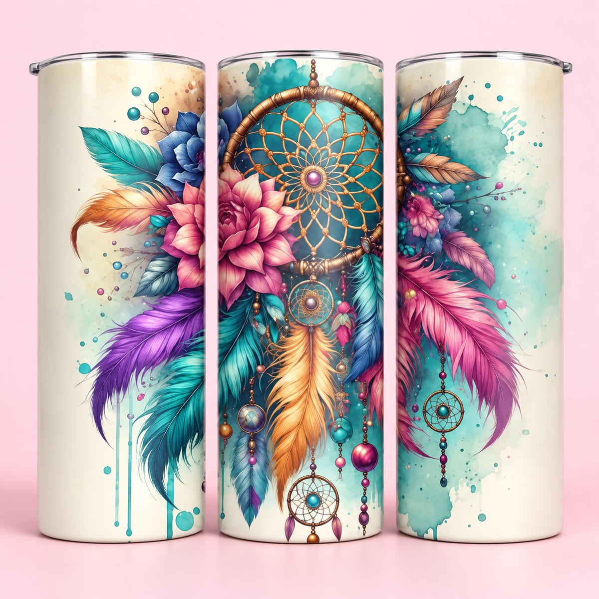 Dreamcatcher 20oz Tumbler