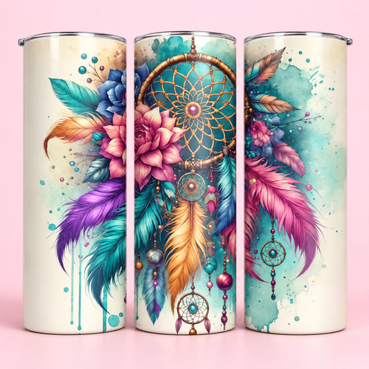 Dreamcatcher 20oz Tumbler