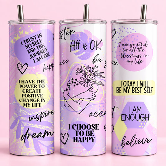 Daily Insperation 20oz Tumbler