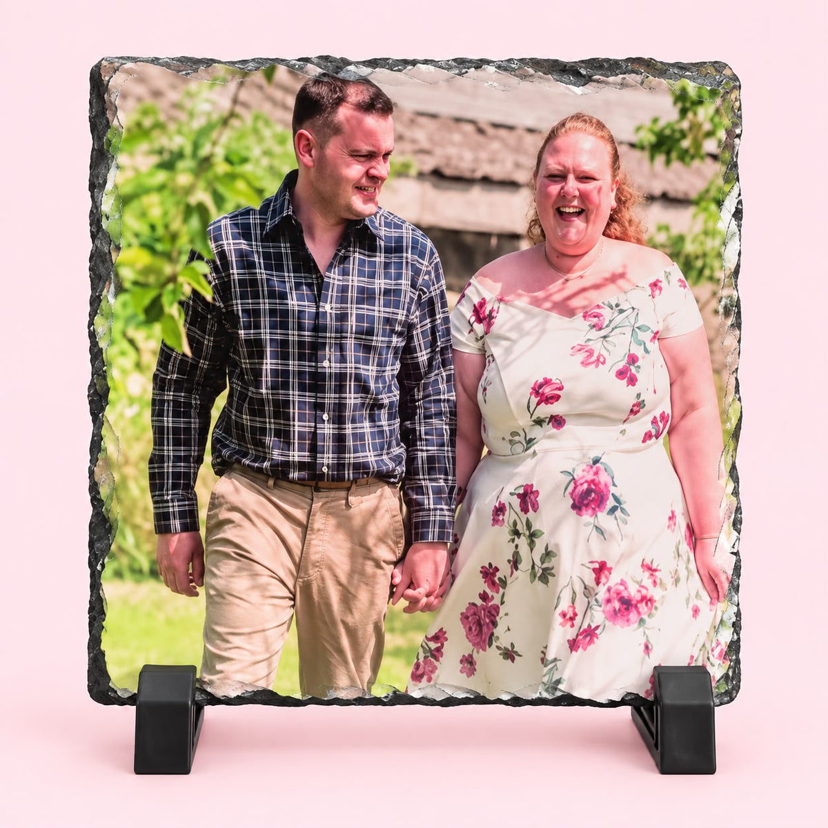 Engagement / New Home Slate