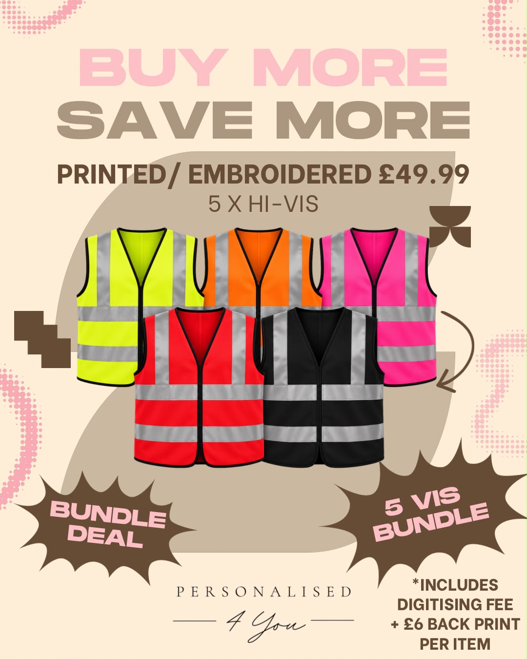 Hi Vis Multi Deal