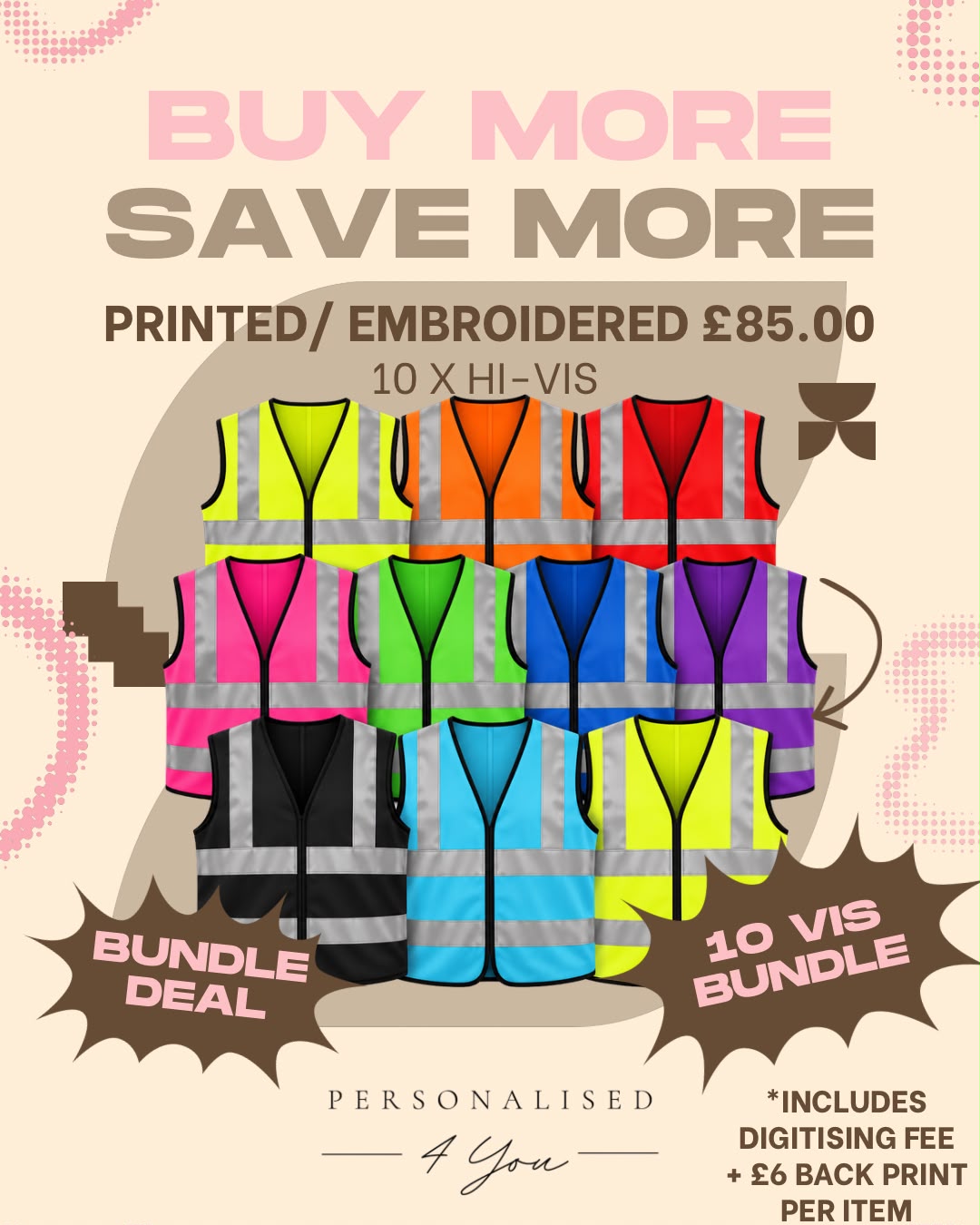 Hi Vis Multi Deal