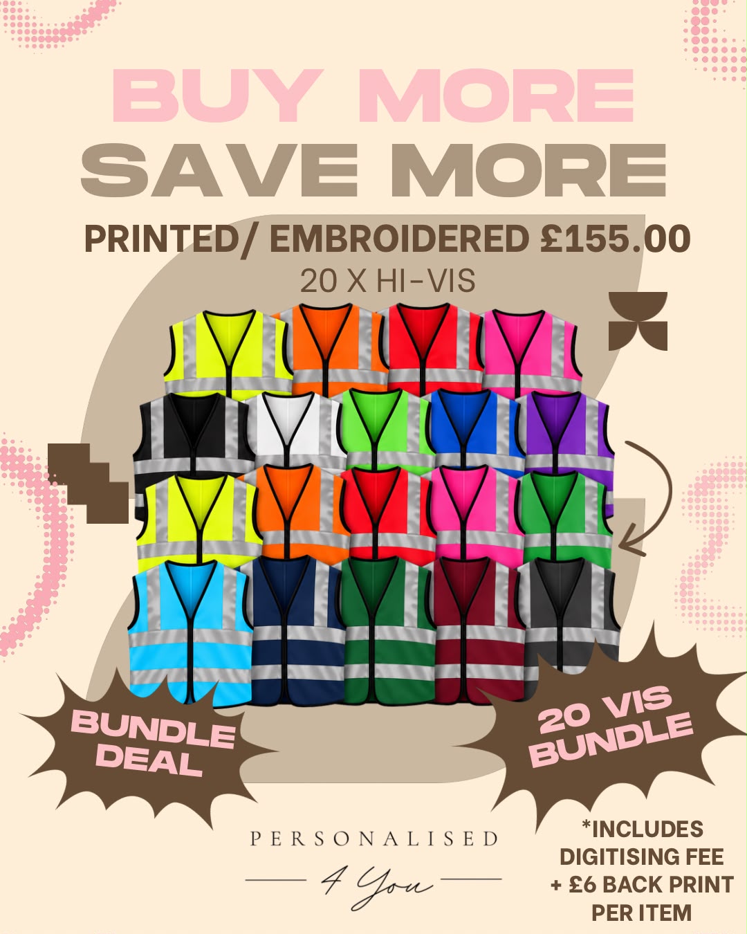 Hi Vis Multi Deal