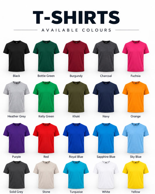 The Core 10 T Shirts
