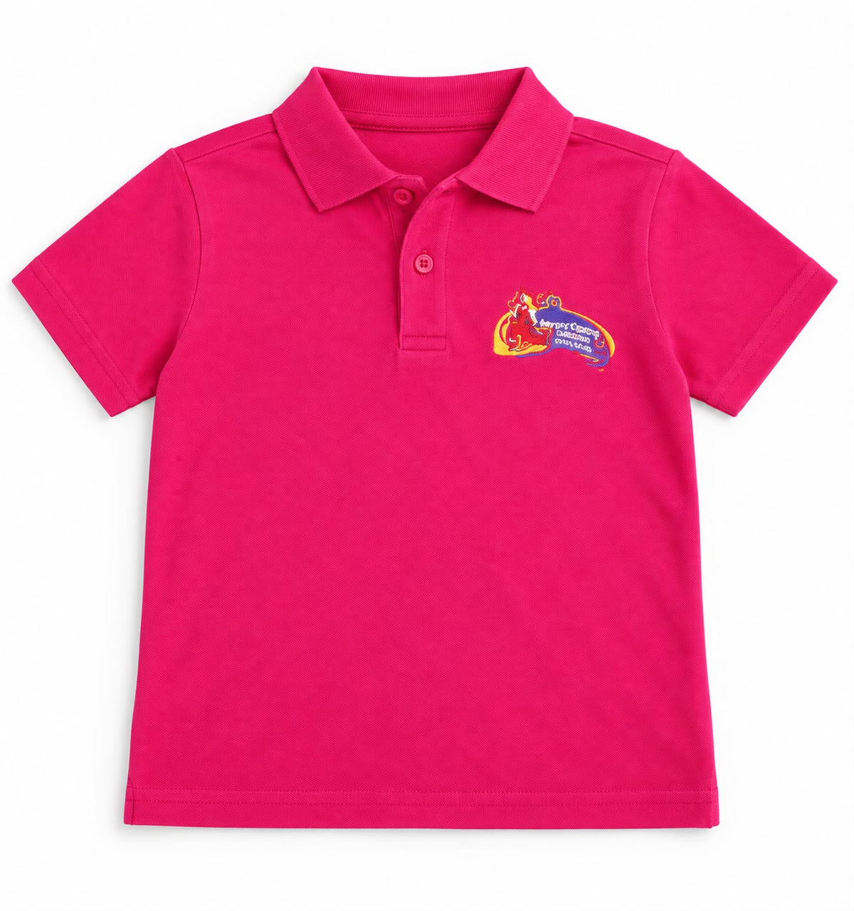 Adults T-Shirts – Embroidered